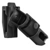 Matraque télescopique ESP noire 16" – prise antidérapante