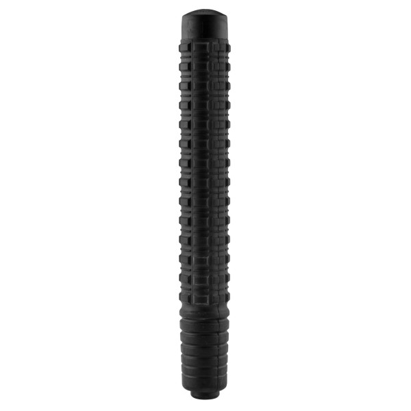 Matraque télescopique ESP noire 16" – prise antidérapante