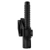 Matraque télescopique ESP noire 16" – prise antidérapante