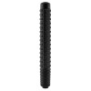 Matraque télescopique ESP noire 16" – prise antidérapante