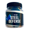 Billes en acier Praga Technology Steel Defense C50 — lot de 50