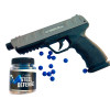 Billes en acier Praga Technology Steel Defense C50 — lot de 50