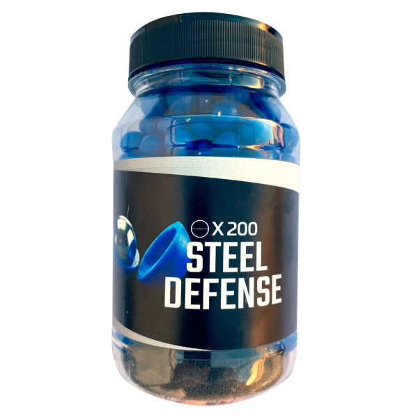 Billes acier Praga Technology Steel Defense C50 x200