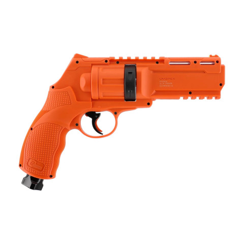 Revolver de défense non létale Prepared 2 Protect HDR50 GEN2 Orange calibre 50 13 joules