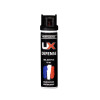 Bombe de défense gel CS UX 75 ml à capot clapet