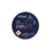 Cartouche 9 mm PAK Stop Blitz Walther X25