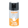 Bombe lacrymogène gaz poivre 40 ml Perfecta Stop Attack