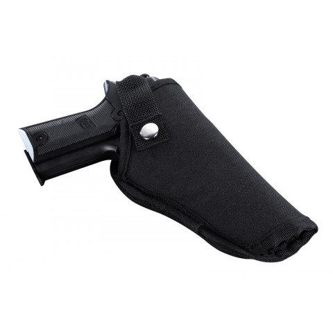 Holster à rétention avec sangle Umarex pour grands pistolets CP88, CP99, 1911 A1, M92, GPDA 9 et Elite 2