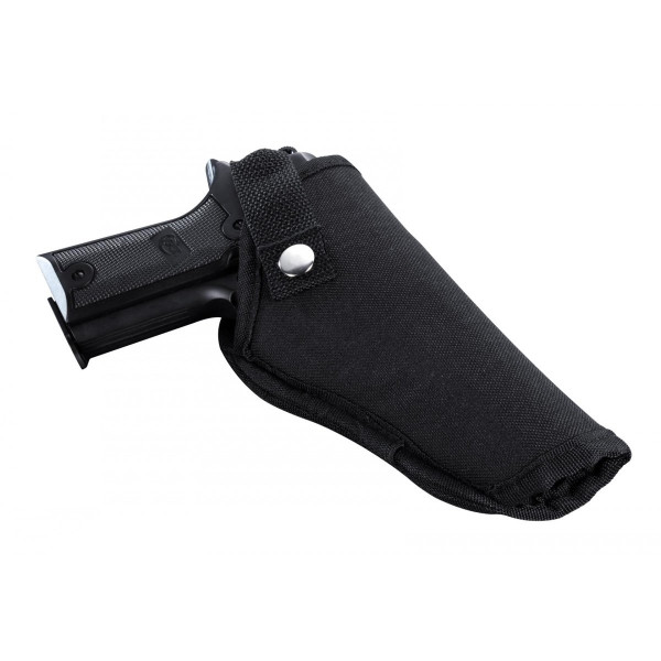 Holster à rétention avec sangle Umarex pour grands pistolets CP88, CP99, 1911 A1, M92, GPDA 9 et Elite 2