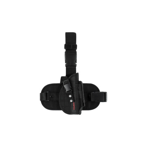 Holster de cuisse à rétention Umarex pour grands pistolets TP50 HDP50 CP88 1911 A1 M92 GPDA