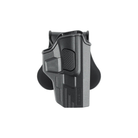 Holster paddle à rétention bouton Umarex pour S&W M&P9