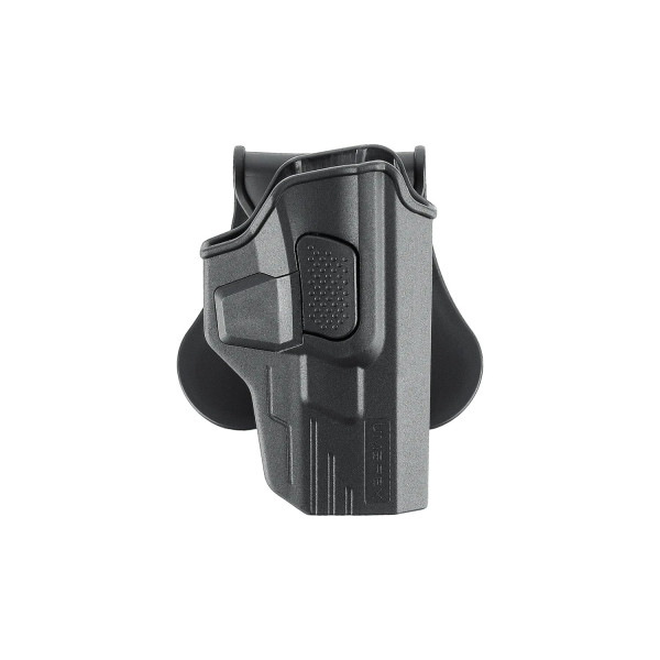 Holster paddle à rétention bouton Umarex pour S&W M&P9
