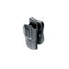 Holster paddle à rétention bouton Umarex pour S&W M&P9