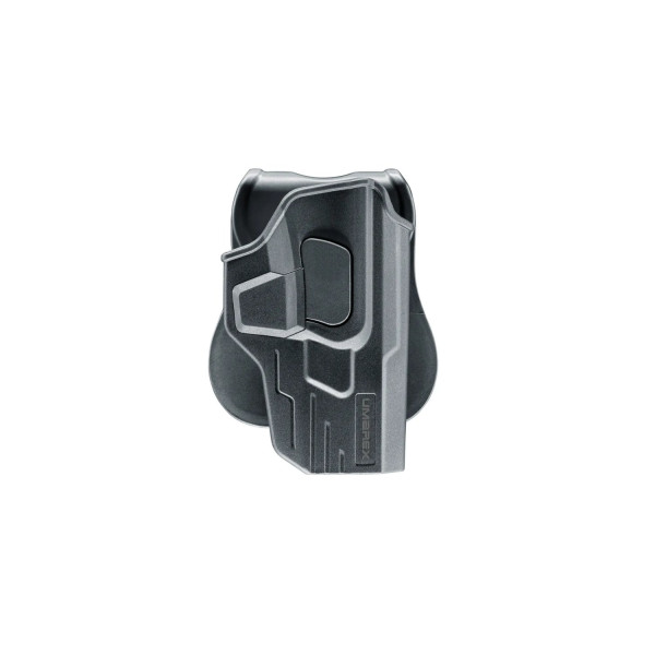 Holster paddle à rétention bouton Umarex pour S&W M&P9