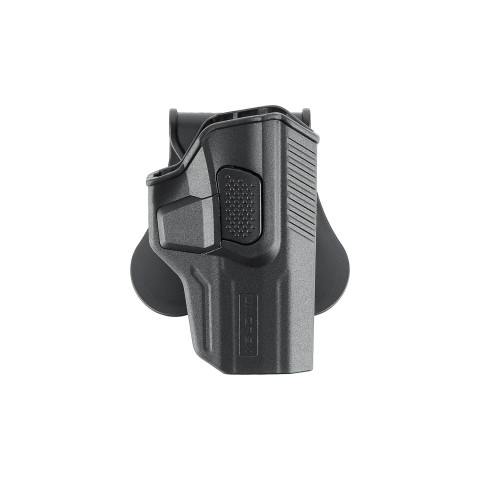 Holster paddle à rétention bouton Umarex pour H&K USP et P8