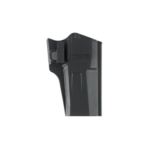 Holster paddle polymère à rétention bouton T4E pour HDP 50