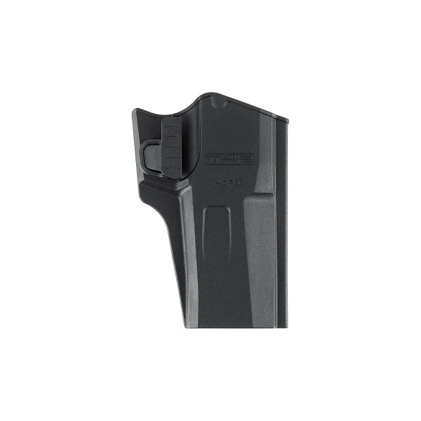 Holster paddle polymère à rétention bouton T4E pour HDP 50