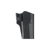 Holster paddle polymère à rétention bouton T4E pour HDP 50
