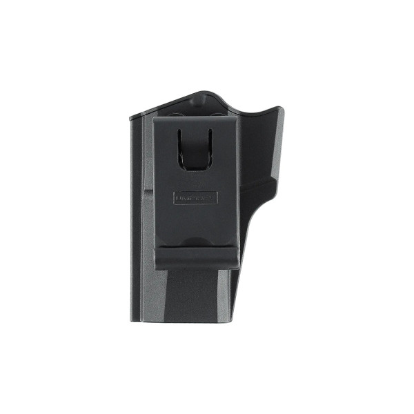 Holster paddle polymère à rétention bouton T4E pour HDP 50