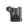 Holster paddle polymer T4E TR68 avec rétention bouton et emplacement barillet