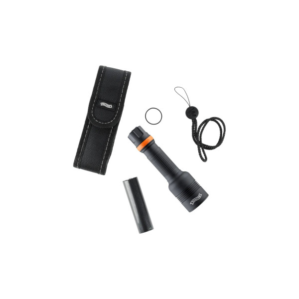 Lampe torche de chasse Walther Hunting Flashlight C1 1000 lumens