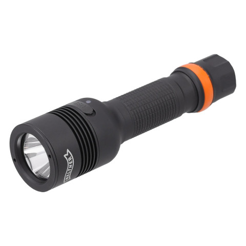 Lampe torche rechargeable Walther HFC1R Hunting Flashlight C1 1000 lumens