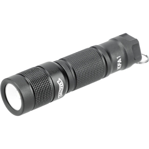 Lampe de poche porte-clés Walther KFA1 110 lumens