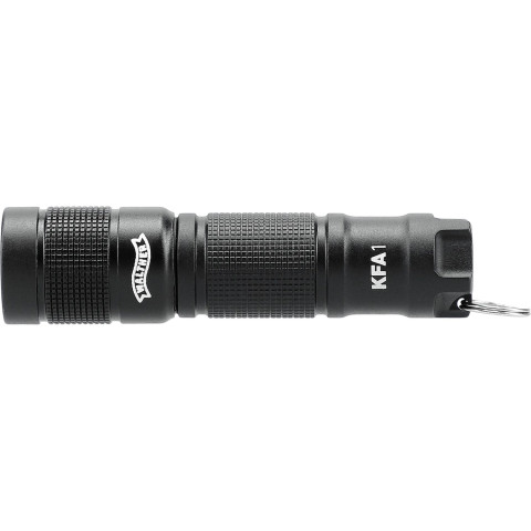 Lampe de poche porte-clés Walther KFA1 110 lumens