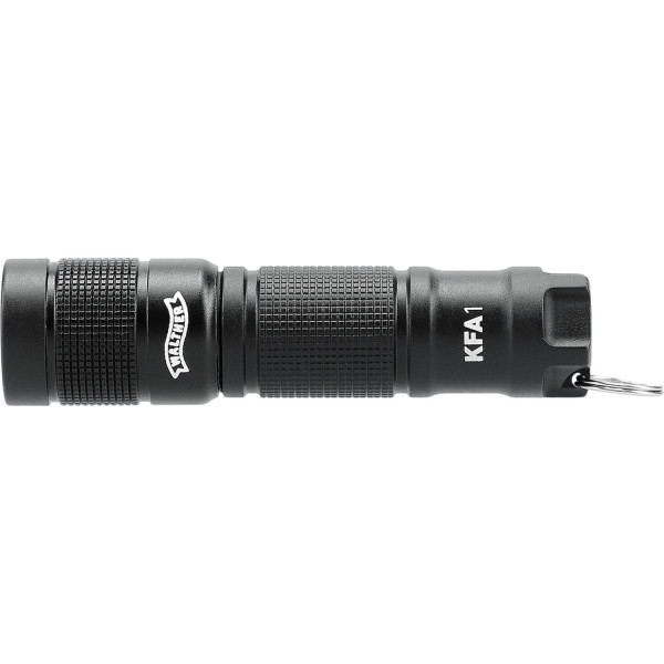 Lampe de poche porte-clés Walther KFA1 110 lumens