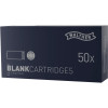 Cartouches à blanc 9 mm Walther PAK - Boîte de 50
