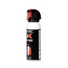 Bombe lacrymogène gel poivre UX Pro Accusol 100 ml