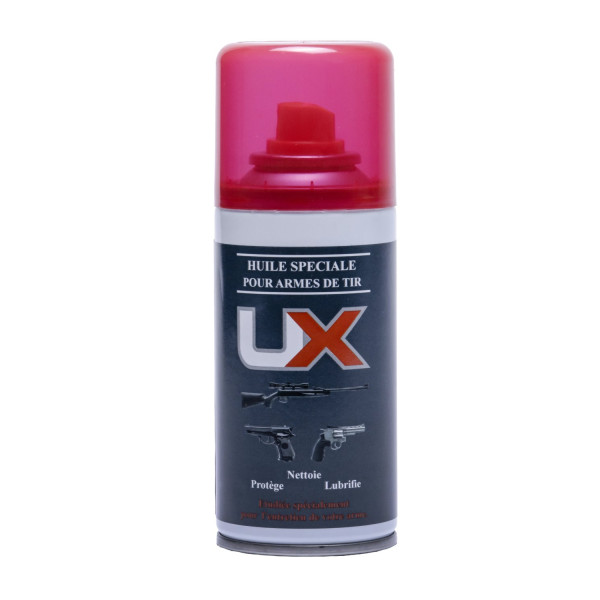 Aérosol huile pour armes UX 150 ml