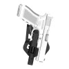 Holster OWB Recover G7 pour Glock et Smith & Wesson 40/357
