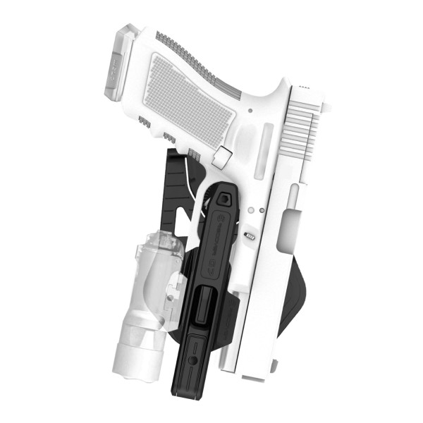 Holster OWB Recover G7 pour Glock et Smith & Wesson 40/357