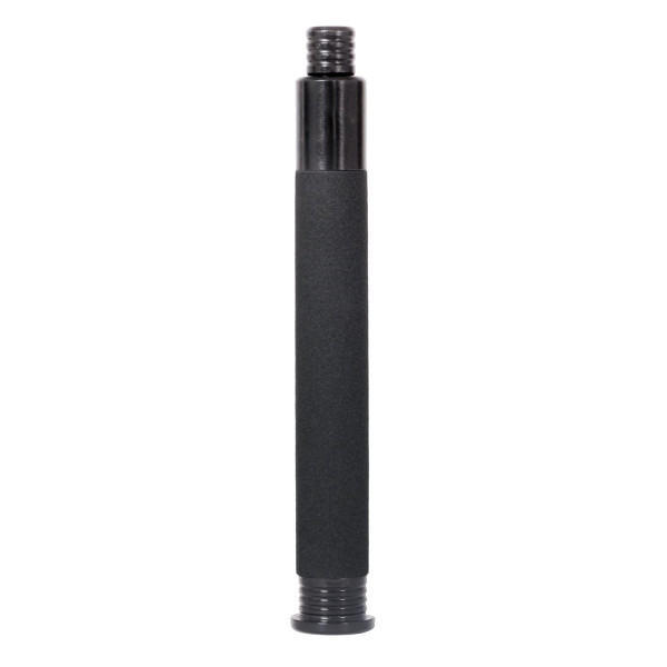Matraque télescopique Clovx 21 pouces acier trempé avec étui 360° à bouton poussoir