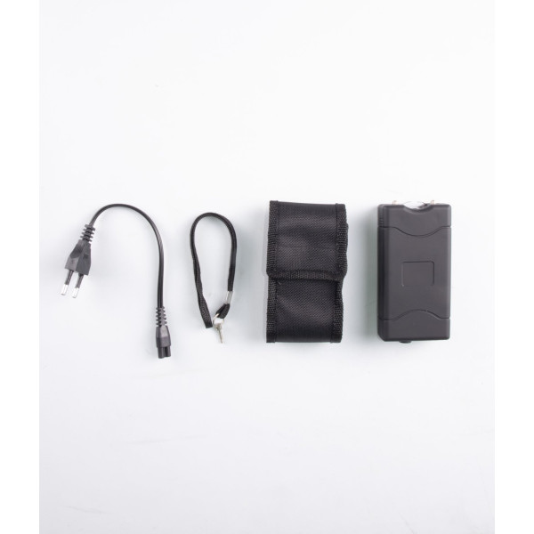 Shocker électrique Ux Classic Plus avec dragonne coupe-circuit 5 500 000 V