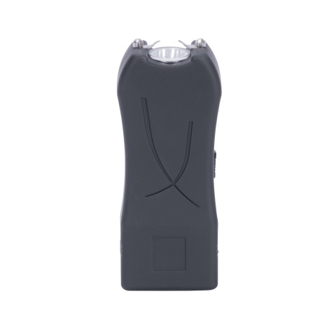 Shocker électrique Ux Power Punch 4 800 000 V avec lampe et dragonne coupe-circuit