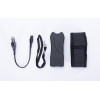 Shocker électrique Ux Power Punch 4 800 000 V avec lampe et dragonne coupe-circuit