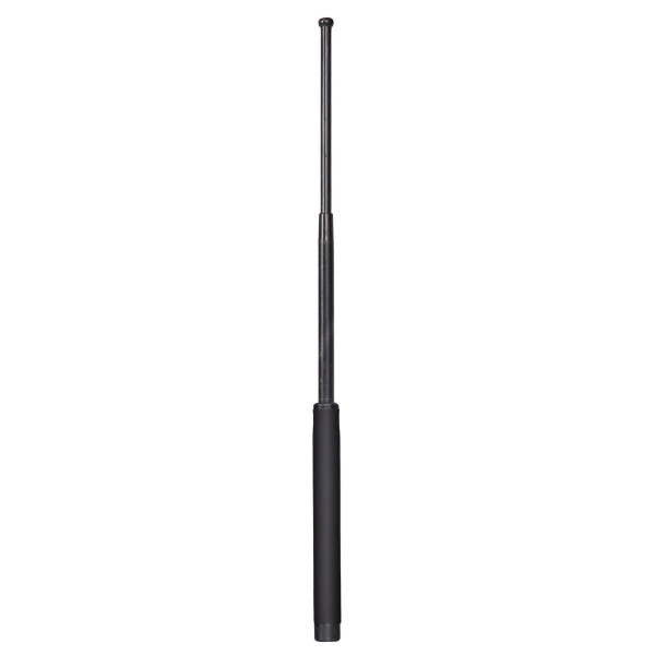 Matraque télescopique acier 21 pouces Ux coloris noir