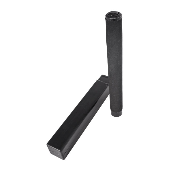 Matraque télescopique acier 21 pouces Ux coloris noir