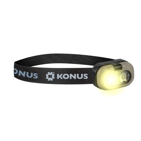 Lampe frontale rechargeable Konus Konusflash-8 450 lumens