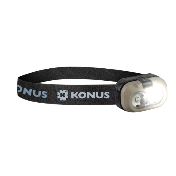 Lampe frontale rechargeable Konus Konusflash-8 450 lumens