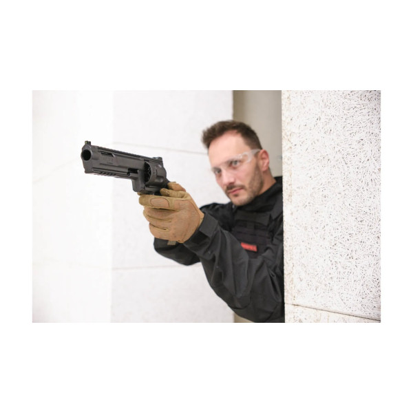 Revolver de défense T4E TR68 Gen2 calibre 68