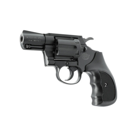 Revolver Colt Detective Special calibre 9mm finition noire