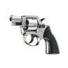 Révolver à blanc Rohm RG 59 calibre 9 mm aluminium chromé
