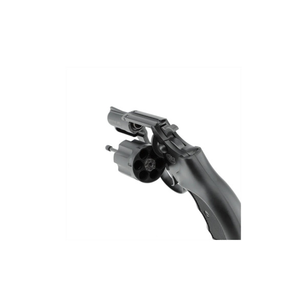 Revolver Colt Detective Special calibre 9mm finition noire