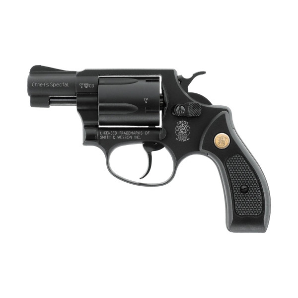 Revolver Smith & Wesson Chiefs Special calibre 9 mm RK