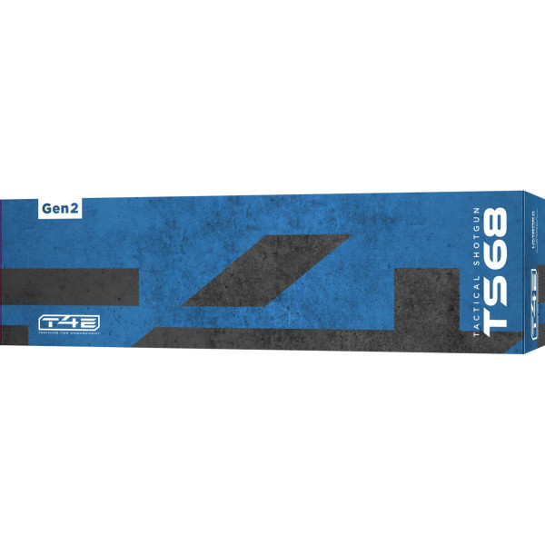 Fusil T4E TS68 GEN2 calibre 68 16 joules