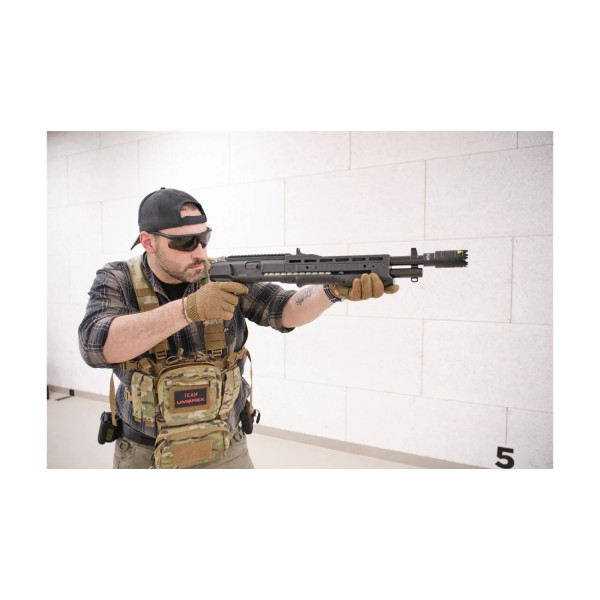Fusil d'entrainement T4E TB68 GEN2 cal 68 puissance 16 joules