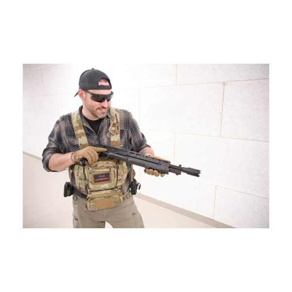 Fusil d'entrainement T4E TB68 GEN2 cal 68 puissance 16 joules